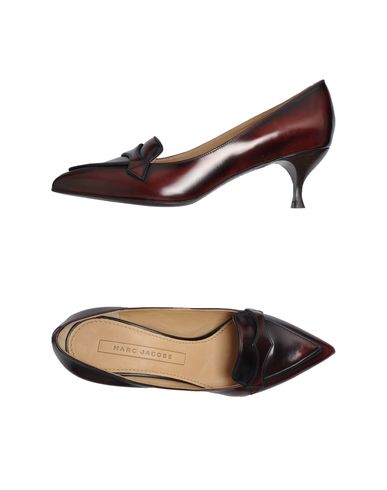ZOOM MARC JACOBS - Moccasins with heel