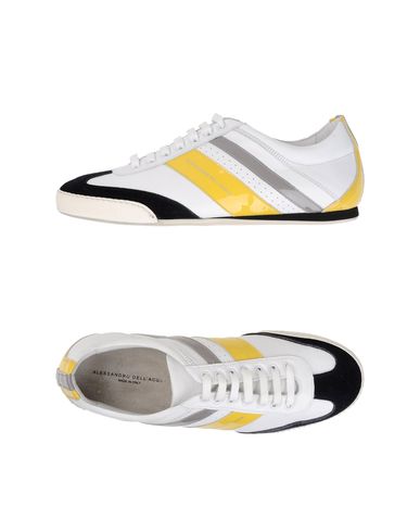 ZOOM ALESSANDRO DELL'ACQUA - Sneakers