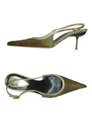 ZOOM BYBLOS - Slingbacks