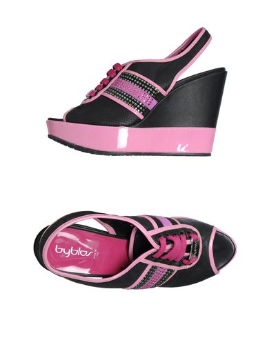 ZOOM BYBLOS - Wedge