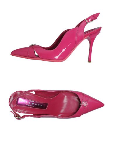 ZOOM JOHN RICHMOND - Slingbacks