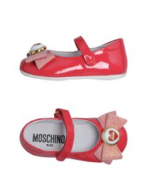 MOSCHINO KID - Ballet flats