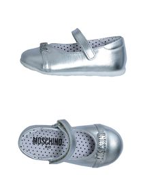MOSCHINO KID - Ballet flats