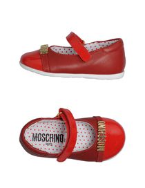 MOSCHINO KID - Ballet flats