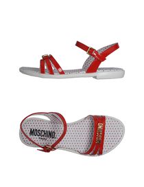 MOSCHINO TEEN - Sandals