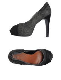 DIESEL - Closed-toe slip-ons