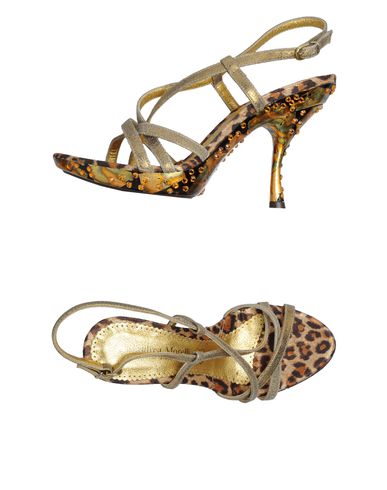 ZOOM ANDREA MORELLI - Platform sandals