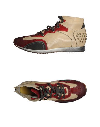 ZOOM MASSIMO VILLORE - High-top sneaker