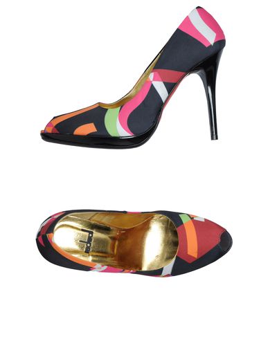 ZOOM REDWALL - Pumps with open toe