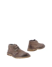 LE CROWNINE - Ankle boots