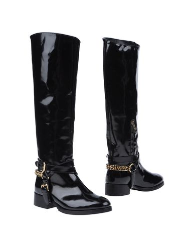 ZOOM McQ - High-heeled boots