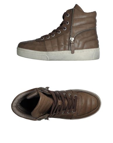 ZOOM ASH - High-top sneaker
