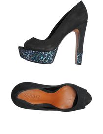 SCHUTZ - Closed-toe slip-ons
