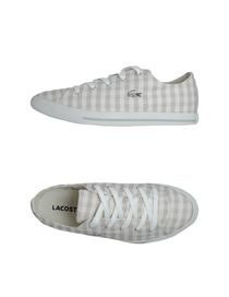 LACOSTE - Low-tops