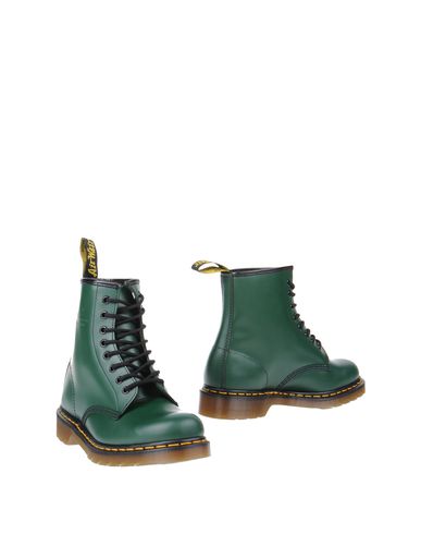 ZOOM DR. MARTENS - Combat boots