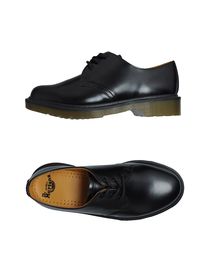 DR. MARTENS - Laced shoes
