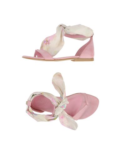 ZOOM MANILA GRACE DENIM - Flip flops