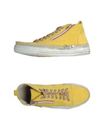 ENRICO FANTINI - High-top sneaker