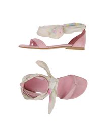 MANILA GRACE DENIM - Flip flops