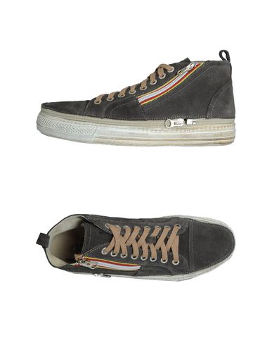 ZOOM ENRICO FANTINI - High-top sneaker
