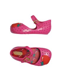 MINI MELISSA - Ballet flats
