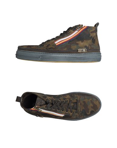ZOOM ENRICO FANTINI - High-top sneaker