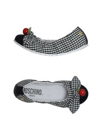 MOSCHINO TEEN - Ballet flats