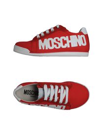 MOSCHINO TEEN - Low-tops