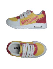 MOSCHINO - Low-tops