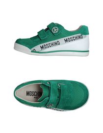MOSCHINO KID - Low-tops