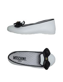 MOSCHINO TEEN - Ballet flats