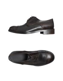 BORSALINO - Laced shoes