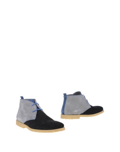 ZOOM BORSALINO - High-top dress shoe