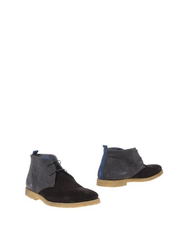 ZOOM BORSALINO - Ankle boots