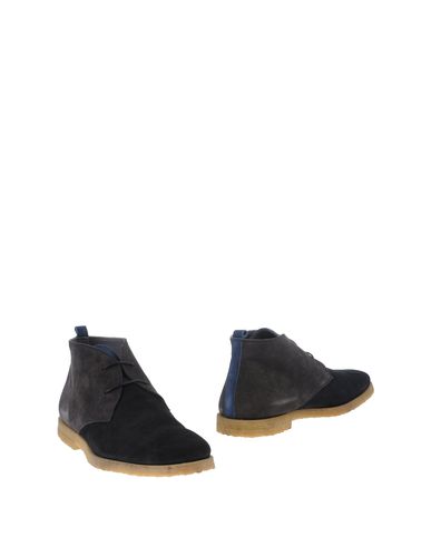 ZOOM BORSALINO - High-top dress shoe