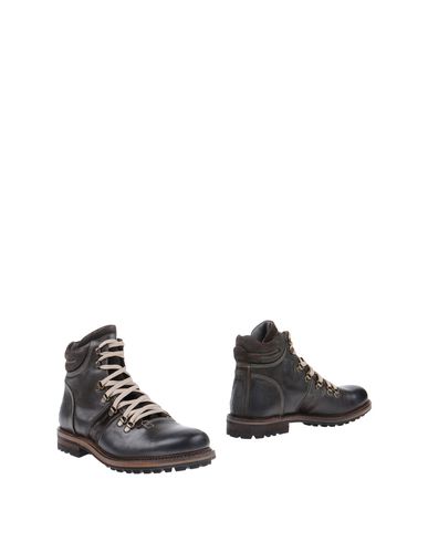 ZOOM BORSALINO - Combat boots
