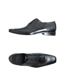 VERSACE - Laced shoes