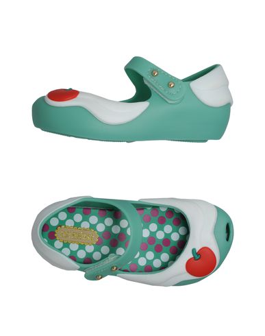 ZOOM MINI MELISSA - Ballet flats