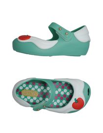 MINI MELISSA - Ballet flats