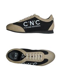C'N'C' COSTUME NATIONAL - Low-tops