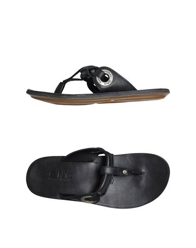 ZOOM C'N'C' COSTUME NATIONAL - Flip flops
