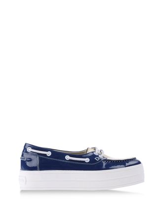 SONIA RYKIEL Loafers & Lace-ups Boat shoes on shoescribe.com