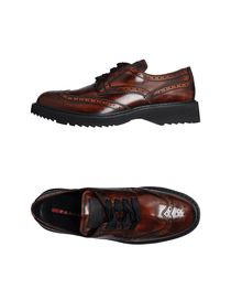 PRADA SPORT - Laced shoes