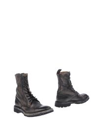 PAUL VAN HAAGEN - Combat boots
