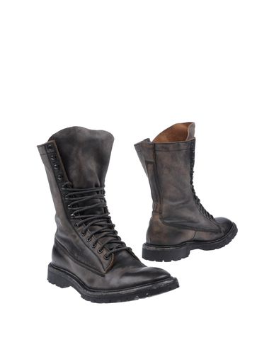 ZOOM PAUL VAN HAAGEN - Combat boots