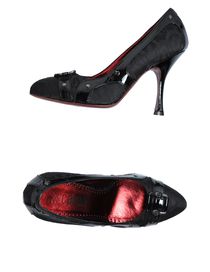 JUST CAVALLI - Closed-toe slip-ons
