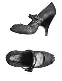 JUST CAVALLI - Closed-toe slip-ons