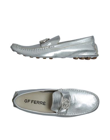 ZOOM GF FERRE' - Moccasins