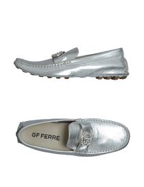 GF FERRE' - Moccasins