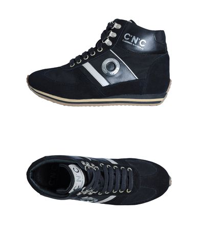 ZOOM C'N'C' COSTUME NATIONAL - High-top sneaker